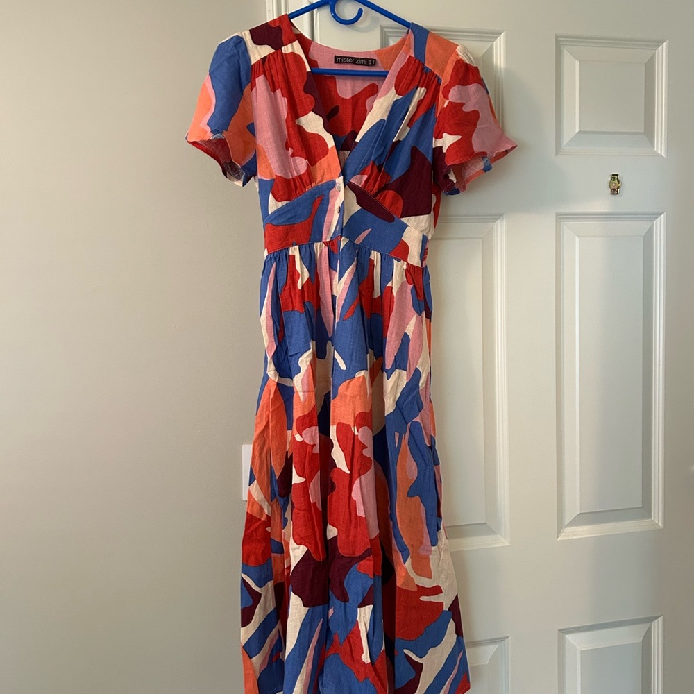 Mister Zimi Dress